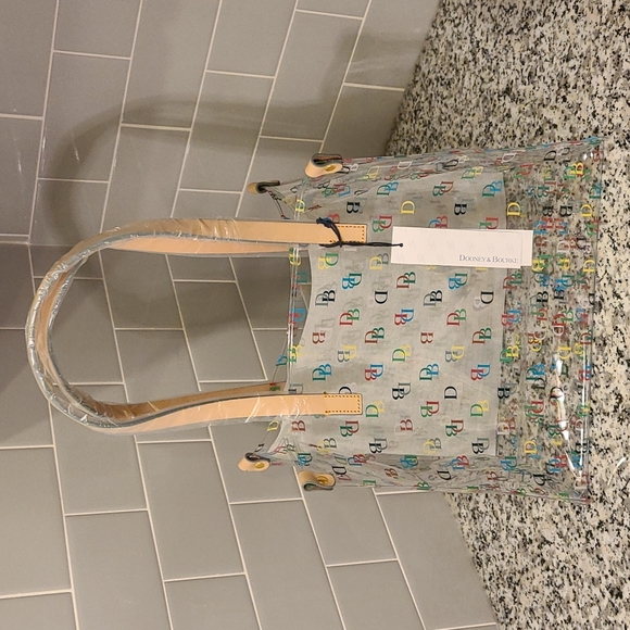 Dooney & Bourke - It Medium Shopper bag - Picture 1 of 7
